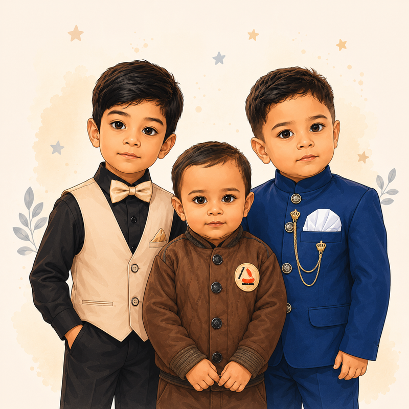 Boys Collection