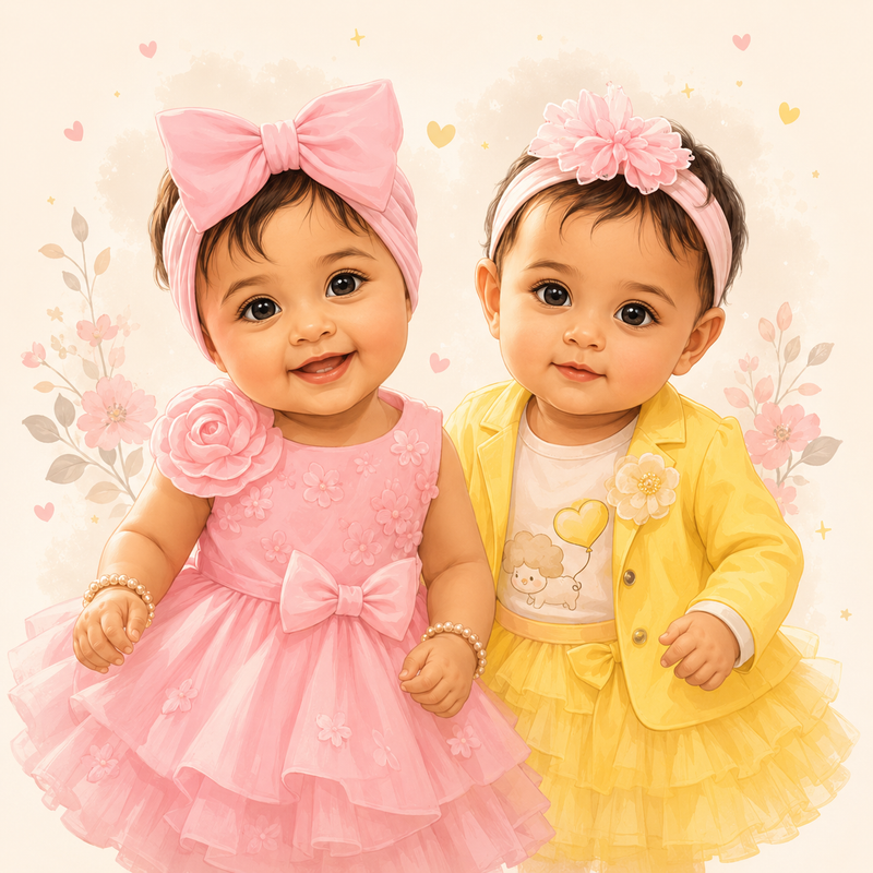 Girls Collection